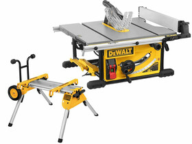 DeWalt DWE7485RS-QS elektromos asztali körfűrész DeWalt DWE7485RS-QS elektromos asztali körfűrész