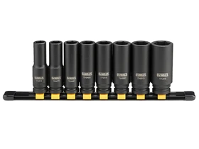 DeWalt DWMT86090-0 dugókulcs készlet DeWalt DWMT86090-0 dugókulcs készlet