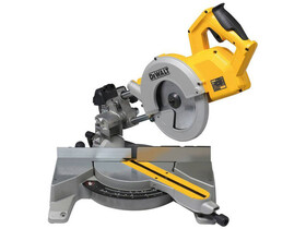 DeWalt DWS777-QS gérvágó DeWalt DWS777-QS