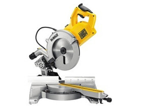 DeWalt DWS778-QS gérvágó DeWalt DWS778-QS
