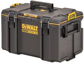 Dewalt DS400 XL Toughsystem 2.0 tárolódoboz Dewalt DS400 XL Toughsystem 2.0 tárolódoboz