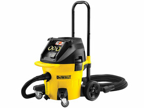 DeWalt DWV905MKIT-QS elektromos porszívó M-Class kit DeWalt DWV905MKIT-QS elektromos porszívó M-Class kit