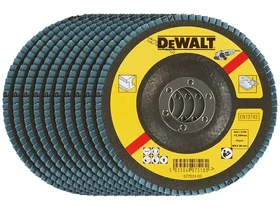 DeWalt Extreme Lamellas csiszolokorong 115 mm_0 Kép: DeWalt Extreme Lamellas csiszolokorong 115 mm_0.webp
