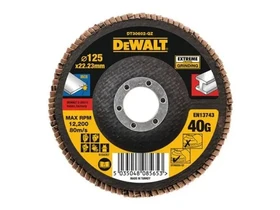 Kép: DeWalt EXTREME Lamellas csiszolokorong 125 mm x 222 mm P40_0.webp