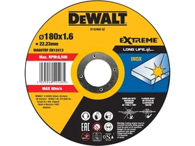 DeWalt EXTREME Vagokorong 180 x 16 mm_0 Kép: DeWalt EXTREME Vagokorong 180 x 16 mm_0.webp
