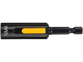 DeWalt EXZTREME 10 mm gépi dugókulcs DeWalt EXZTREME 10 mm gépi dugókulcs