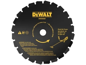 Kép: DeWalt fukasza penge DCMBC723-HOZ_0.webp
