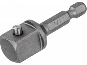 DeWalt IMPACT 1/4 - 1/2 bitbefogású átalakító adapter DeWalt IMPACT 1/4 - 1/2 bitbefogású átalakító adapter