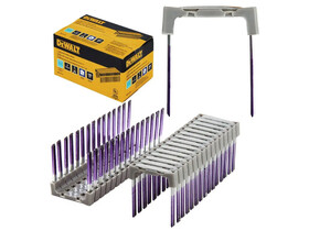 Dewalt kapocs 25,4mmx19mm DCN701-hez Dewalt kapocs 25,4mmx19mm DCN701-hez