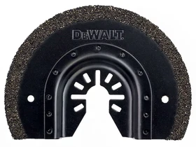 DeWalt Keményfém fugavágólap oszcilláló multigéphez 3 mm DeWalt Keményfém fugavágólap oszcilláló multigéphez 3 mm