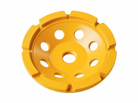 DeWalt keményfémszemcsés fazékkorong 125 mm M14 DeWalt keményfémszemcsés fazékkorong 125 mm M14