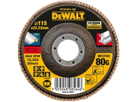 Kép: DeWalt Lamellas csiszolokorong 115 mm x 2223 mm x 80 G_0.webp
