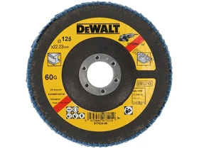 DeWalt Lamellas csiszolokorong 125 mm x 2223 mm 60 szemcse_0 Kép: DeWalt Lamellas csiszolokorong 125 mm x 2223 mm 60 szemcse_0.webp