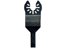 DeWalt merülőfűrészlap oszcilláló multigéphez 43 x 10mm DeWalt merülőfűrészlap oszcilláló multigéphez 43 x 10mm