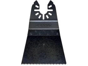 DeWalt merülőfűrészlap oszcilláló multigéphez 43 x 66mm DeWalt merülőfűrészlap oszcilláló multigéphez 43 x 66mm