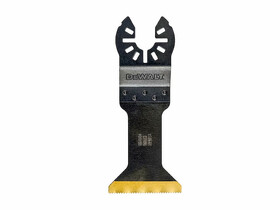 DeWalt merülőfűrészlap oszcilláló multigéphez 55 x 42 mm DeWalt merülőfűrészlap oszcilláló multigéphez 55 x 42 mm