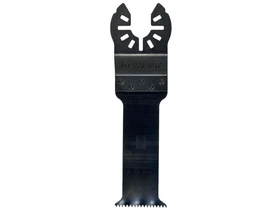DeWalt merülőfűrészlap oszcilláló multigéphez 67 x 31mm DeWalt merülőfűrészlap oszcilláló multigéphez 67 x 31mm