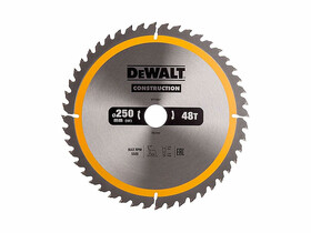 DeWalt S30 körfűrészlap 250 x 30 mm DeWalt S30 körfűrészlap 250 x 30 mm