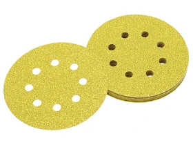 DeWalt Sanding Disc Tepozaras excentercsiszolopapir 125 mm 60G 6 lyuk_0 Kép: DeWalt Sanding Disc Tepozaras excentercsiszolopapir 125 mm 60G 6 lyuk_0.webp