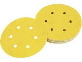 Kép: DeWalt Sanding Disc Tepozaras excentercsiszolopapir 150 mm 60G_0.webp