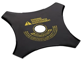 DeWalt Splitboom fűnyírókés DeWalt Splitboom fűnyírókés