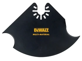 DeWalt szegmensfűrészlap oszcilláló multigéphez 102 mm DeWalt szegmensfűrészlap oszcilláló multigéphez 102 mm