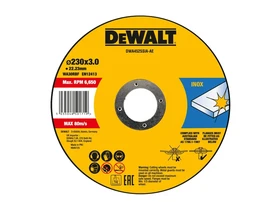 Kép: DeWalt T27 Vagokorong 230 x 3 x 22 mm_0.webp