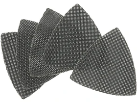 DeWalt tepozaras delta csiszolohalo 93x93 mm G40 5 db Kép: DeWalt tepozaras delta csiszolohalo 93x93 mm G40 5 db.webp