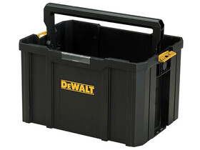 DeWALT TSTAK DWST1-71228 nyitott koffer DeWalt DWST1-71228