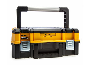 Dewalt TSTAK DWST83344-1 szortimenter és szerszámgéptartó Dewalt TSTAK DWST83344-1 szortimenter és szerszámgéptartó