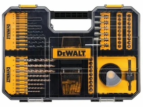 DeWalt TSTAK szerszám készlet 100 db DeWalt TSTAK szerszám készlet 100 db