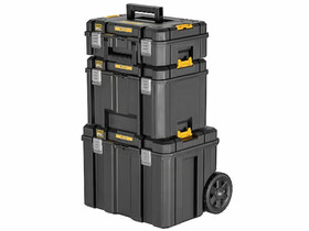 DeWalt TSTAK tárolórendszer DeWalt TSTAK tárolórendszer