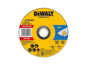 Kép: DeWalt Type 42 Vagokorong 115 x 3 x 2223 mm_0.webp