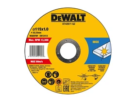 Kép: DeWalt Vagokorong 115x1x2223 mm_0.webp