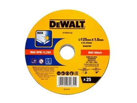 DeWalt Vagokorong 125 mm_0 Kép: DeWalt Vagokorong 125 mm_0.webp