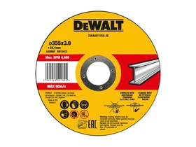 Kép: DeWalt Vagokorong 355 x 3 x 254 mm_0.webp