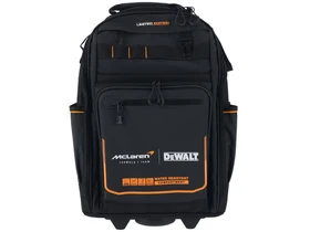 DeWalt McLaren szerszámos hátizsák kerekekkel és fogantyúval DeWalt McLaren szerszámos hátizsák kerekekkel és fogantyúval