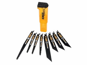 DeWalt XR orrfűrészlap készlet DeWalt XR orrfűrészlap készlet