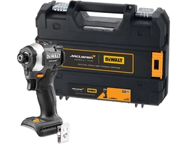 DeWalt DCF85MNT akkus ütvecsavarozó bitbefogással 18 V | 205 Nm | 1/4 bit | Szénkefementes | Akku és töltő nélkül | TSTAK kofferben