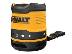DeWalt DCR009-XJ akkus Bluetooth hangszóró DeWalt DCR009-XJ akkus Bluetooth hangszóró