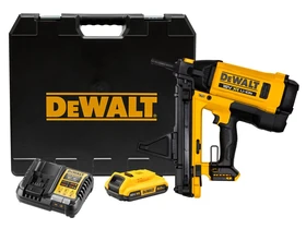 DeWalt DGN845D1 akkus gázpatronos betonszegező