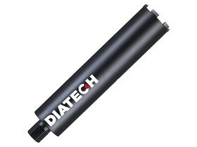 Diatech 102x450x5/4 gyémántfúrókorona fúrógéphez Diatech 102x450x5/4 gyémántfúrókorona fúrógéphez