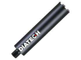 Diatech 112x450x5/4 gyémántfúrókorona fúrógéphez