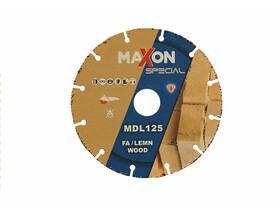 Diatech 125 x 1,55 x 22,2 mm vágókorong Diatech 125 x 1,55 x 22,2 mm vágókorong