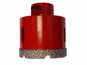 Diatech 68mm M14 gyémántfúrókorona sarokcsiszolóra Diatech 68mm M14 gyémántfúrókorona sarokcsiszolóra