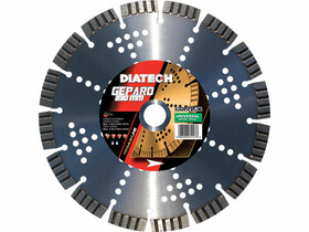 Diatech Gepard 230mm gyémánt vágótárcsa Diatech Gepard 230mm gyémánt vágótárcsa