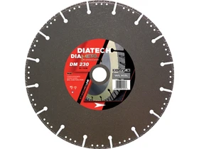 Kép: Diatech Gepard 230x2.4x12x22.23 mm gyemant vagotarcsa.webp