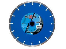 Diatech MAXON CLASSIC gyémánt vágótárcsa 230 x 22,23 mm Diatech MAXON CLASSIC gyémánt vágótárcsa 230 x 22,23 mm