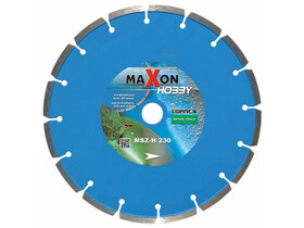 Diatech MAXON Hobby 150x7x22,2 mm gyémánt vágótárcsa Diatech MAXON Hobby