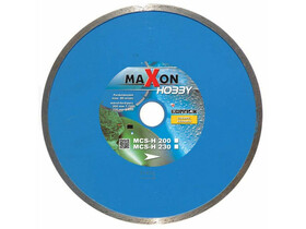 Diatech MAXON Hobby 150x7x25,4 mm csempe gyémánt vágótárcsa Diatech Maxon HOBBY